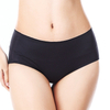 Ice Silk Invisible Seamless Women's Brief 6013