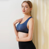 Crossover Back Jersy Bra C1004