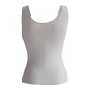 With Cup Free Cut Seamless Cami Top C001