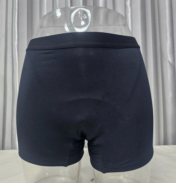 Physiological boxer shorts