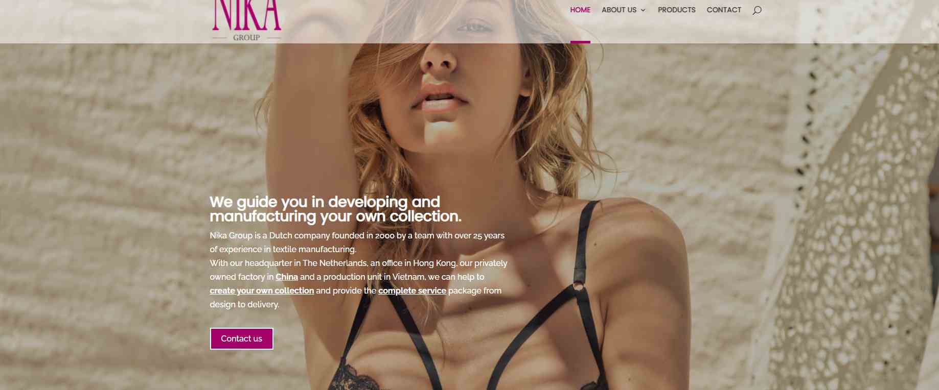 bra designers and manufacturers