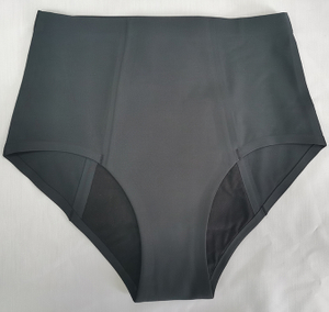 Sustainable Recycle Polyester & Spandex Resuable Period Pants