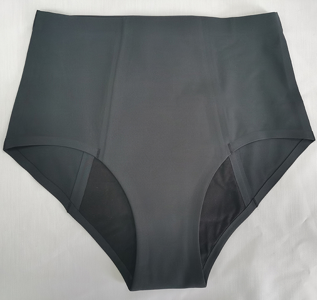 Sustainable Recycle Polyester & Spandex Resuable Period Pants