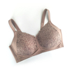 Plus Size Lace Bra P002
