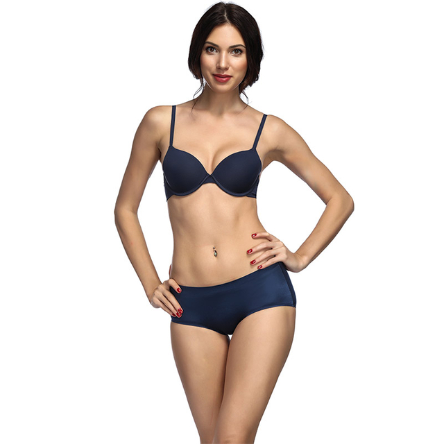 Smooth T-Shirt Underwire Bra