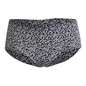 Leopard Printing Seamless Women's Brief D3001