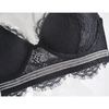 Lace Diomand Flash Underwire Bra 6118