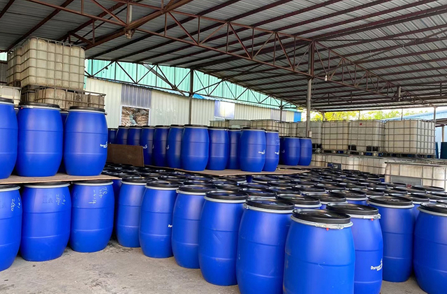 Glue Warehouse