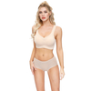 High Elastic Plunge Seamless Bra 2004
