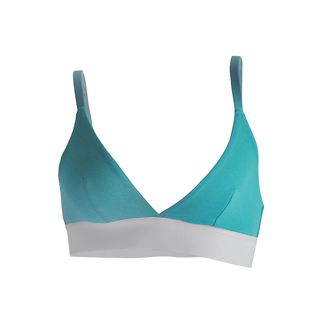 Modal Plunge Bralette Bra 1003