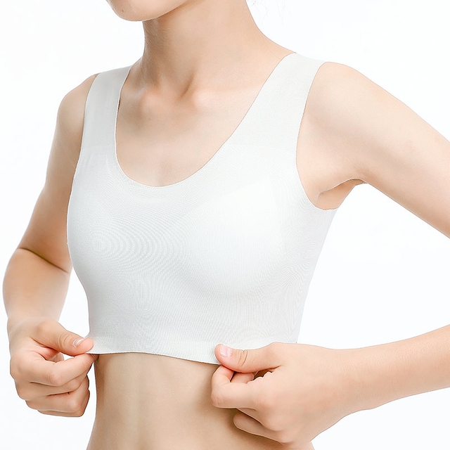 Girls Tencel Seamless Bra 2001