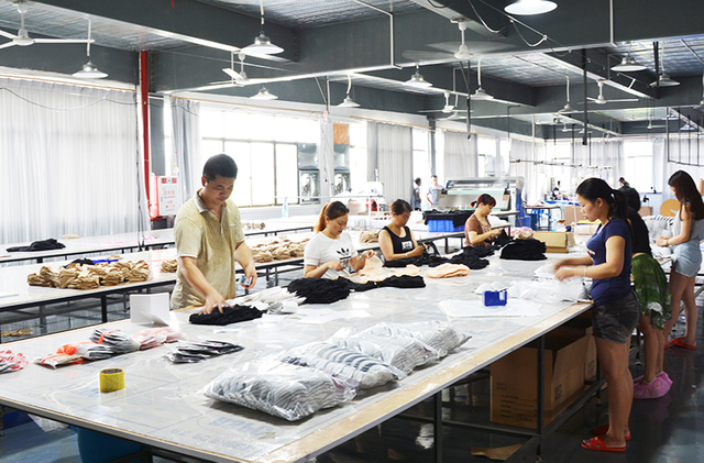 Packing Workshop