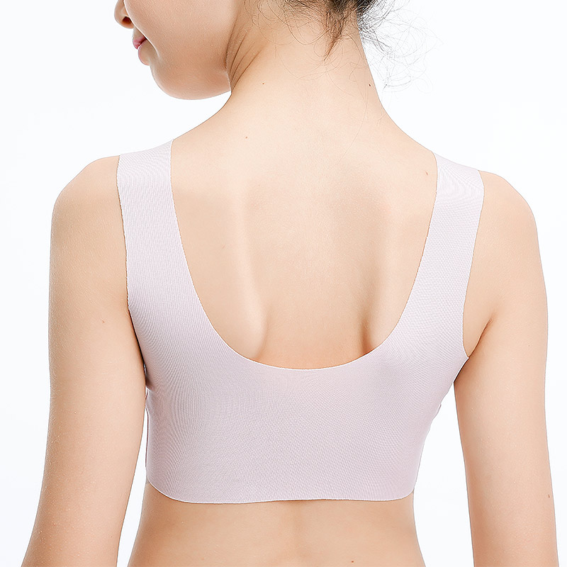 Girls Tencel Seamless Bra