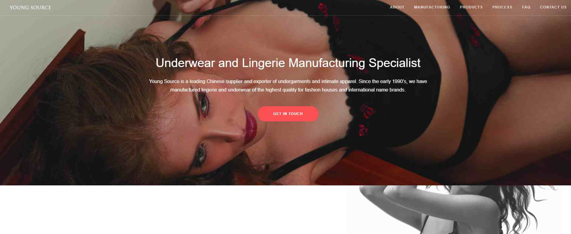 bra manufacturing