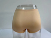 Bonding laser cut mesh high waist brief