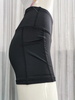 Short yoga pants with pockets YK205-4