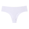 Lacer Cutting Wave Edge Seamless Thongs T002